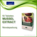 MUSSEL EXTRACT - Mehr Lebensqualität bei Gelenkproblemen