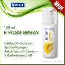 Spirularin® F FUSS-SPRAY | Pilzschutz und Hautflora-Stabilisation AKTION 10%