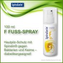 Spirularin® F FUSS-SPRAY | Pilzschutz und Hautflora-Stabilisation