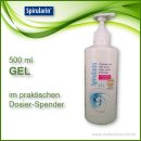 Spirularin® GEL im 500 ml Dosierspender - versandkostenreduziert in DE!