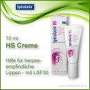 Spirularin® HS Creme bei herpesempfindlichen Lippen, LSF 30