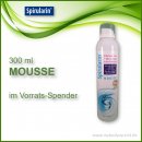 Spirularin® MOUSSE 300 ml für sehr trockene Haut mit 10% Urea