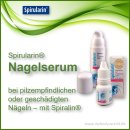 Spirularin® NAGELSERUM bei pilzempfindlichen, geschädigten Nägeln