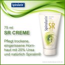 Spirularin® SR CREME | 75 ml - bei rissiger Hornhaut