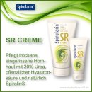 Spirularin® SR CREME | bei rissiger Hornhaut