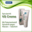 Spirularin® VS Creme bei Warzen oder warzenempfindlicher Haut