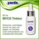 YARDS MYCO Tinktur Pilzschutz für Haut und Nägel