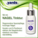 YARDS NAGEL-TINKTUR - bei brüchigen, dünnen Nägeln