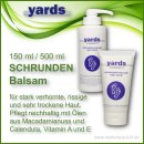 YARDS SCHRUNDEN Balsam bei rissiger Fußhaut