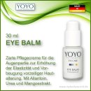 YOYO EYE BALM - zarte Augenpflege zur Mimikfältchenreduzierung